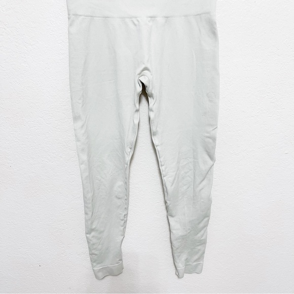 Set active sculptflex oat milk leggings size S - Picture 5 of 13